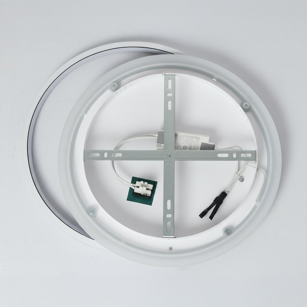 Plafoniera Milagro Cordoba White ML1845