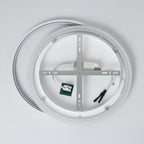 Plafoniera Milagro Cordoba White ML1845
