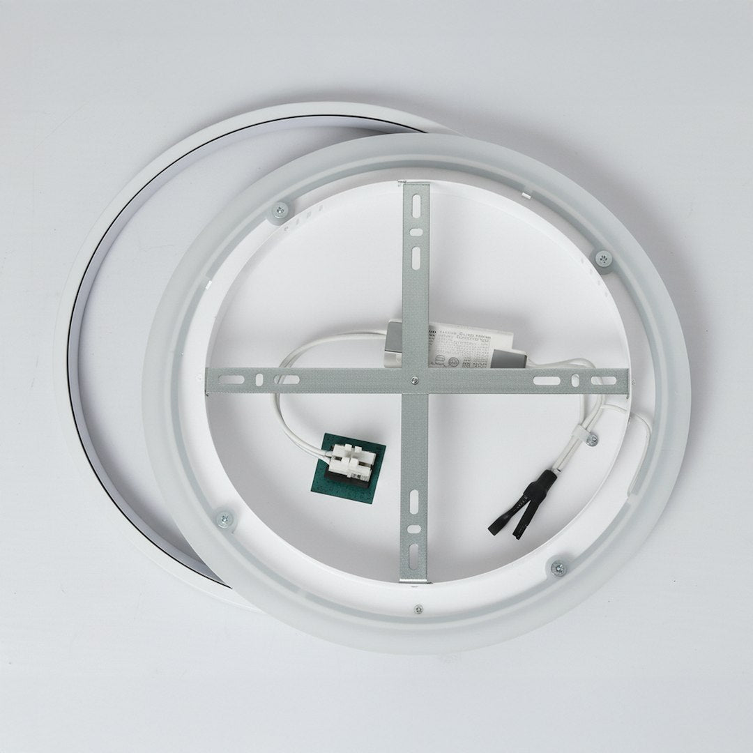 Plafoniera Milagro Cordoba White ML1845