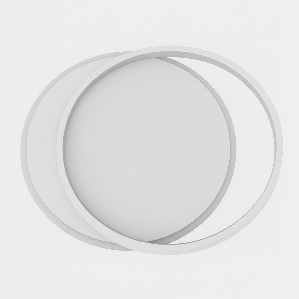 Plafoniera Milagro Cordoba White ML1845