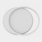 Plafoniera Milagro Cordoba White ML1845