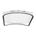 Plafoniera Milagro Cali Black & White ML1847