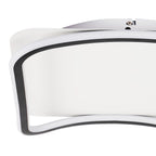 Plafoniera Milagro Cali Black & White ML1847