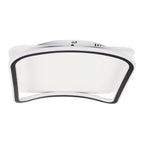 Plafoniera Milagro Cali Black & White ML1847
