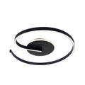 Plafoniera Milagro Lorenzo Black ML1848