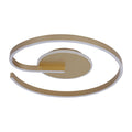 Plafoniera Milagro Lorenzo Gold ML1849