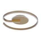 Plafoniera Milagro Lorenzo Gold ML1849