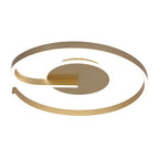 Plafoniera Milagro Lorenzo Gold ML1849
