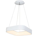 Lustra Milagro Astro White ML1853