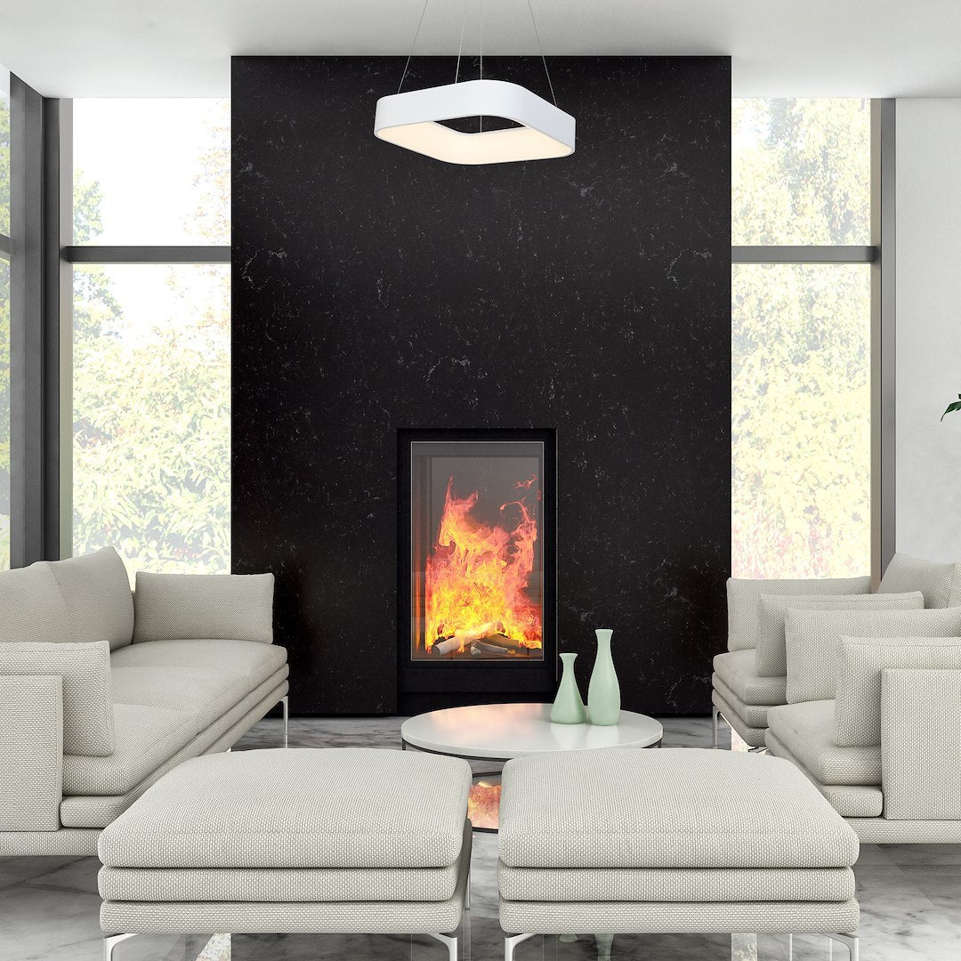 Lustra Milagro Astro White ML1853