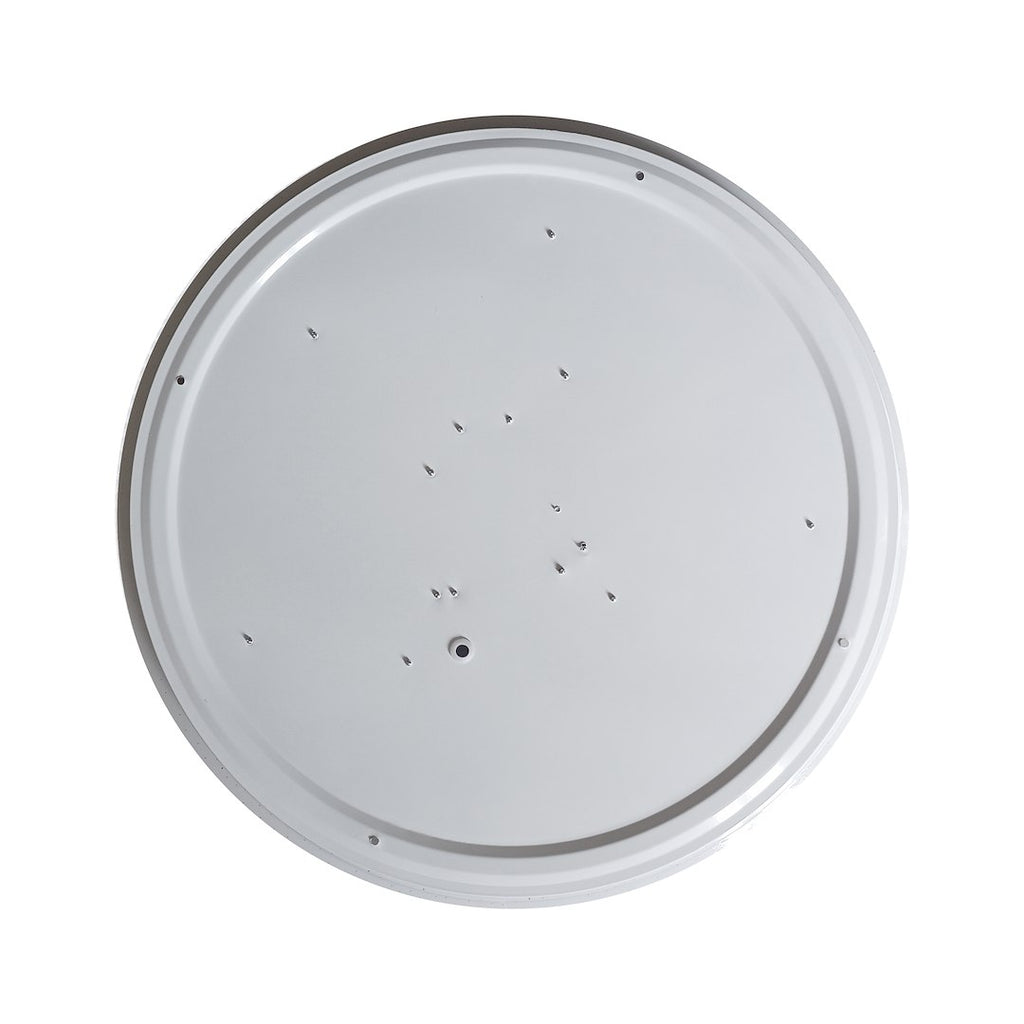 Plafoniera Milagro Lugo White ML1855