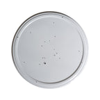 Plafoniera Milagro Lugo White ML1855