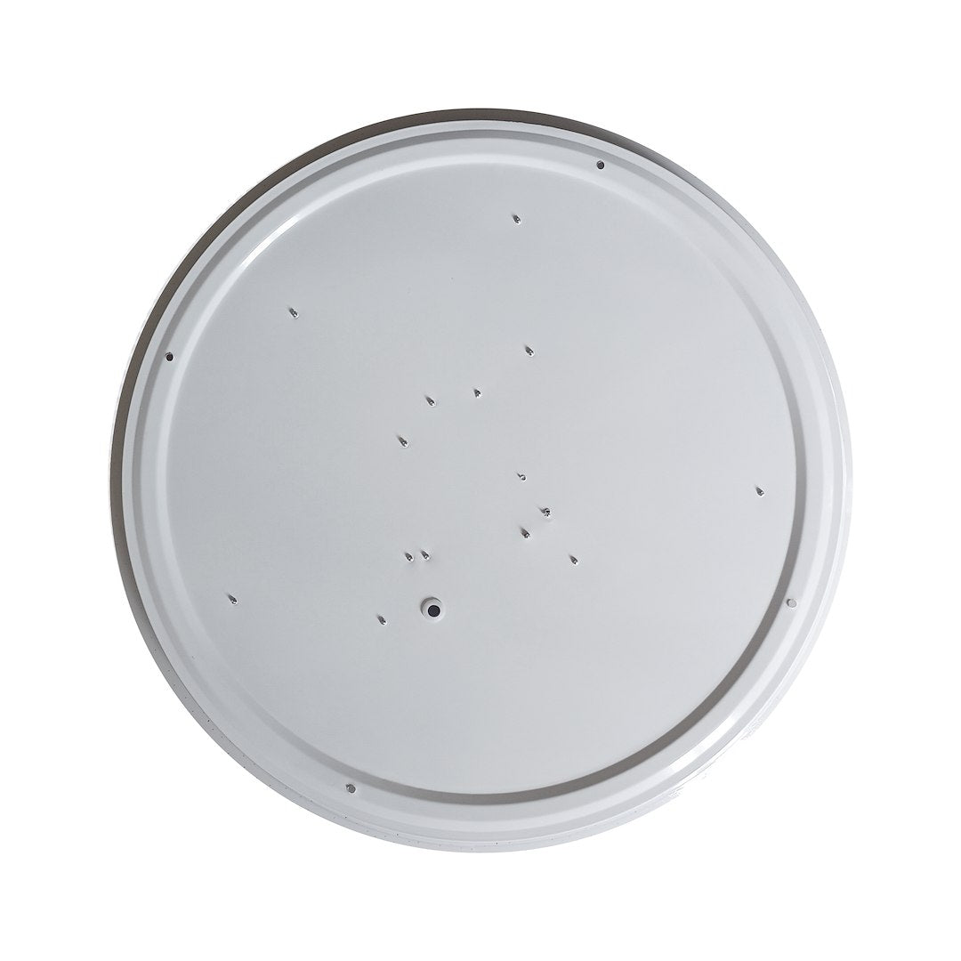 Plafoniera Milagro Lugo White ML1855