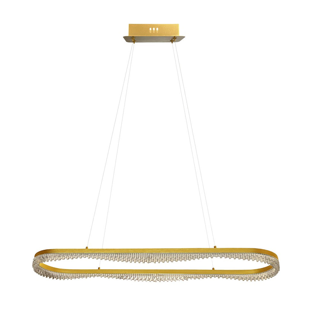 Lustra Milagro Preciosa Gold ML1868