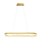 Lustra Milagro Preciosa Gold ML1868