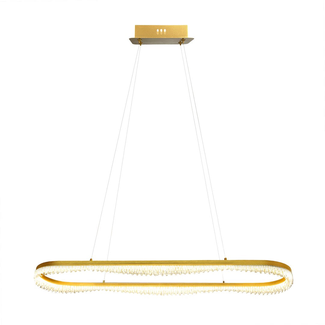 Lustra Milagro Preciosa Gold ML1868