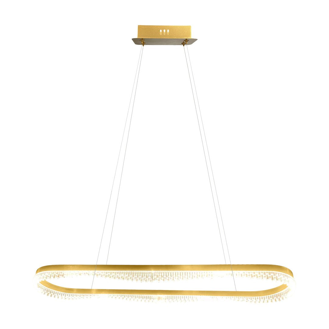 Lustra Milagro Preciosa Gold ML1868