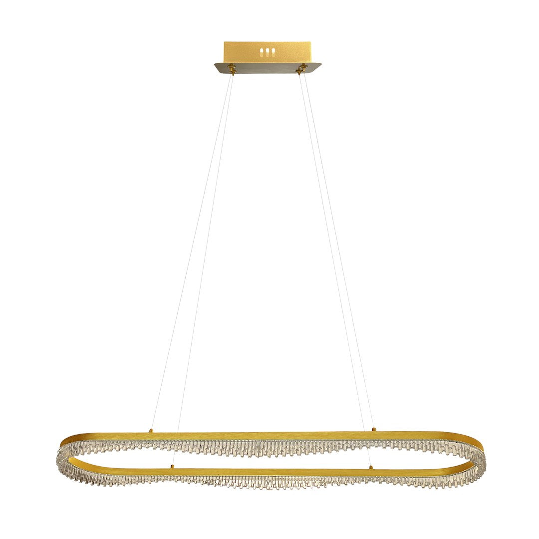 Lustra Milagro Preciosa Gold ML1868