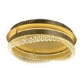 Plafoniera Milagro Preciosa Gold ML1893