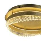 Plafoniera Milagro Preciosa Gold ML1893