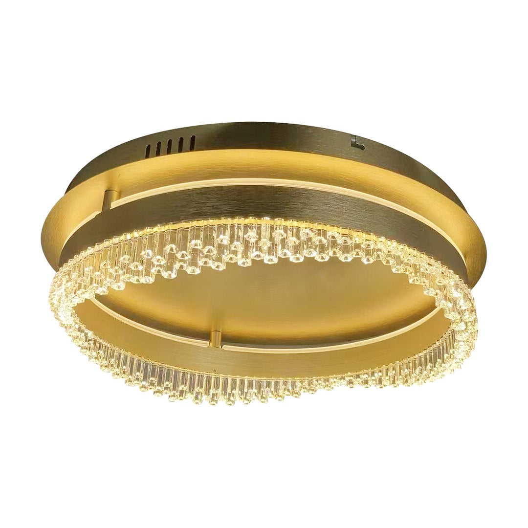 Plafoniera Milagro Preciosa Gold ML1893