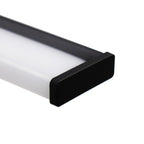 Aplica baie Milagro Mirore Black ML2024