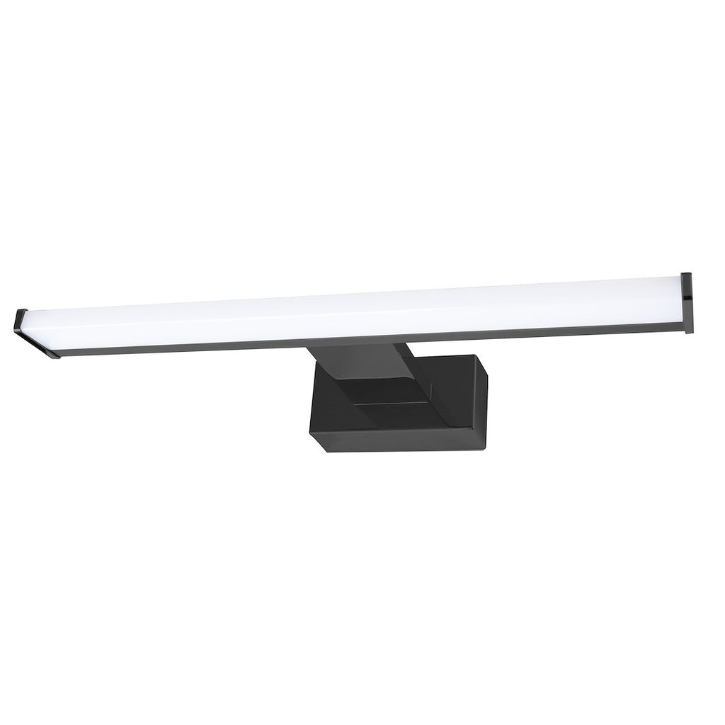 Aplica baie Milagro Mirore Black ML2024