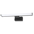Aplica baie Milagro Mirore Black ML2024