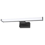 Aplica baie Milagro Mirore Black ML2024
