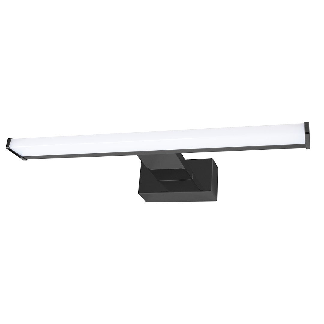 Aplica baie Milagro Mirore Black ML2024