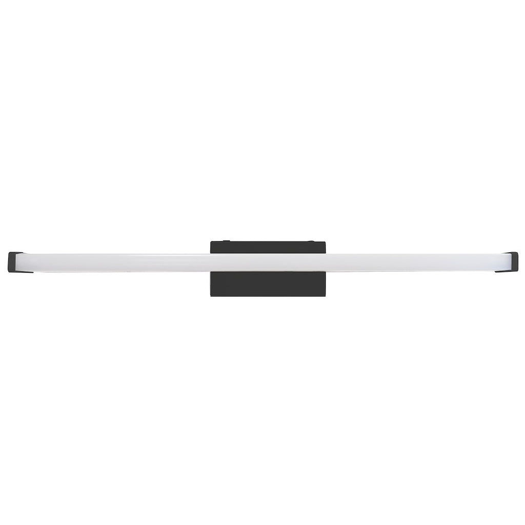 Aplica baie Milagro Mirore Black ML2024