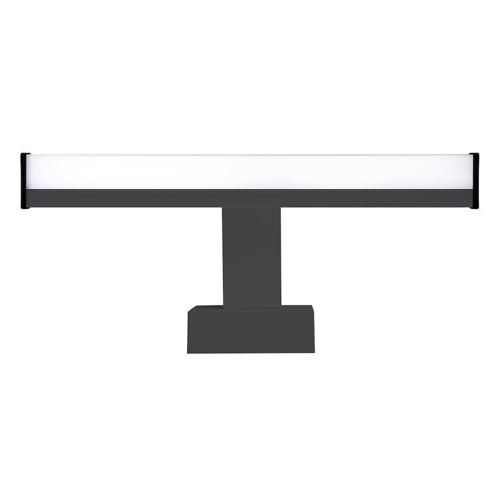 Aplica baie Milagro Mirore Black ML2024