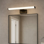Aplica baie Milagro Mirore Black ML2025