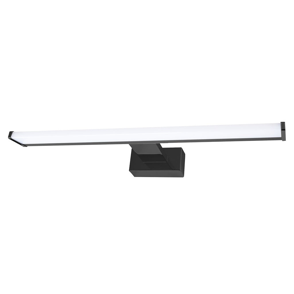 Aplica baie Milagro Mirore Black ML2025