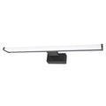 Aplica baie Milagro Mirore Black ML2025