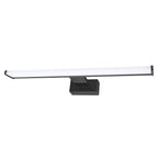 Aplica baie Milagro Mirore Black ML2025
