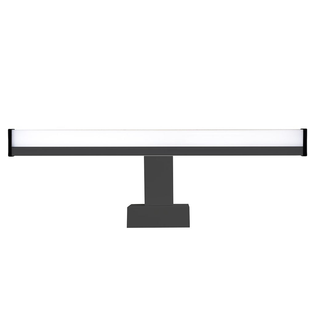 Aplica baie Milagro Mirore Black ML2025