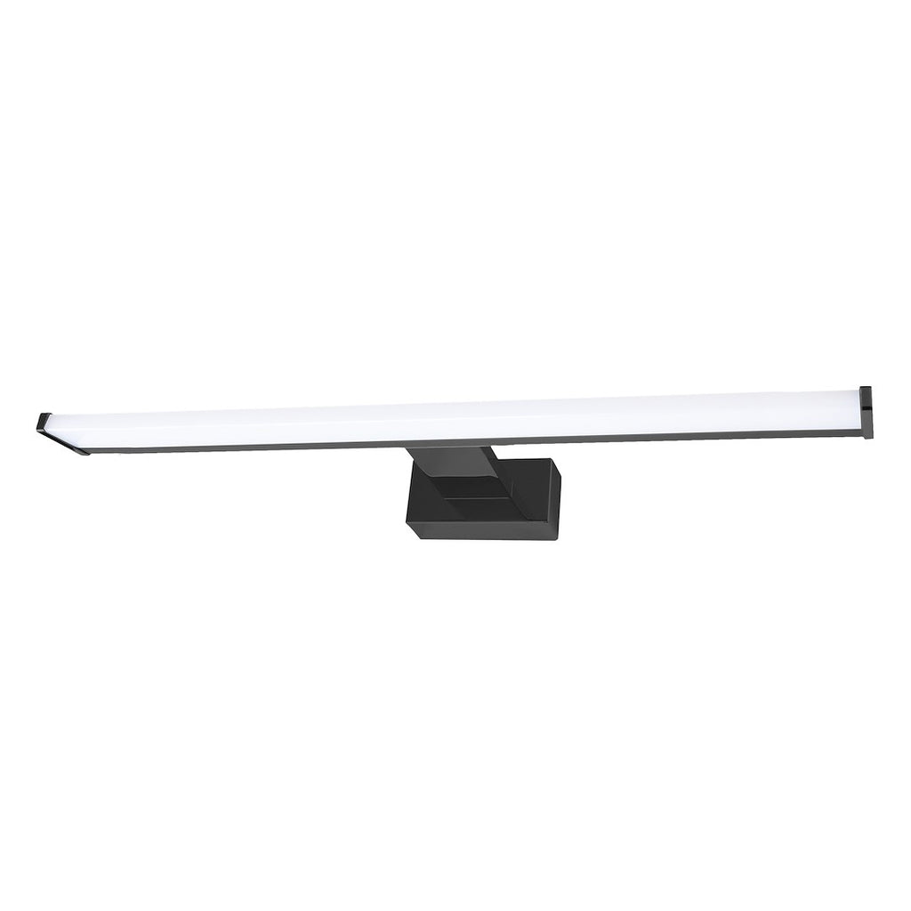 Aplica baie Milagro Mirore Black ML2026