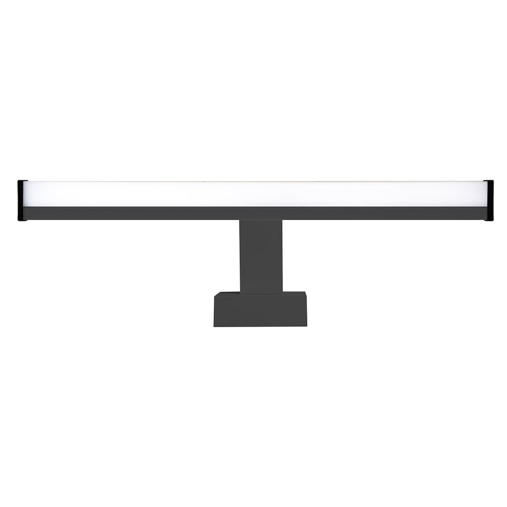 Aplica baie Milagro Mirore Black ML2026