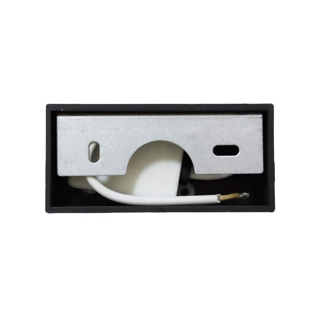 Aplica baie Milagro Mirore Black ML2026