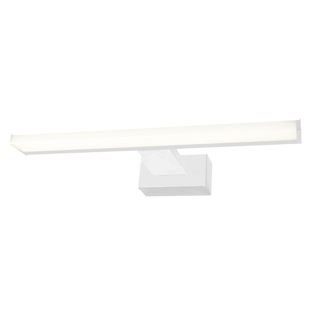Aplica baie Milagro Mirore White ML2027