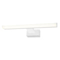 Aplica baie Milagro Mirore White ML2027