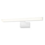 Aplica baie Milagro Mirore White ML2027