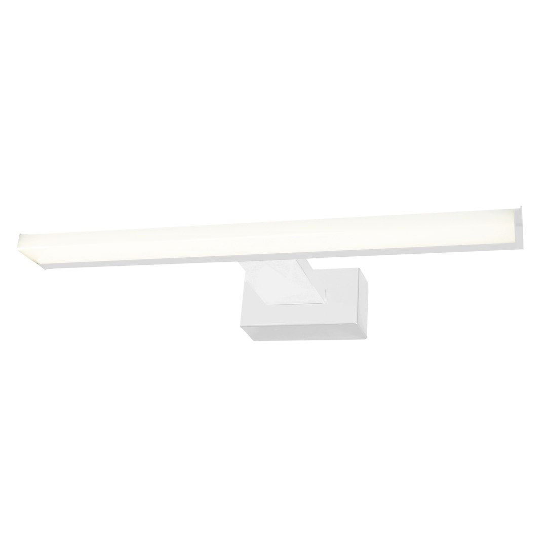 Aplica baie Milagro Mirore White ML2027