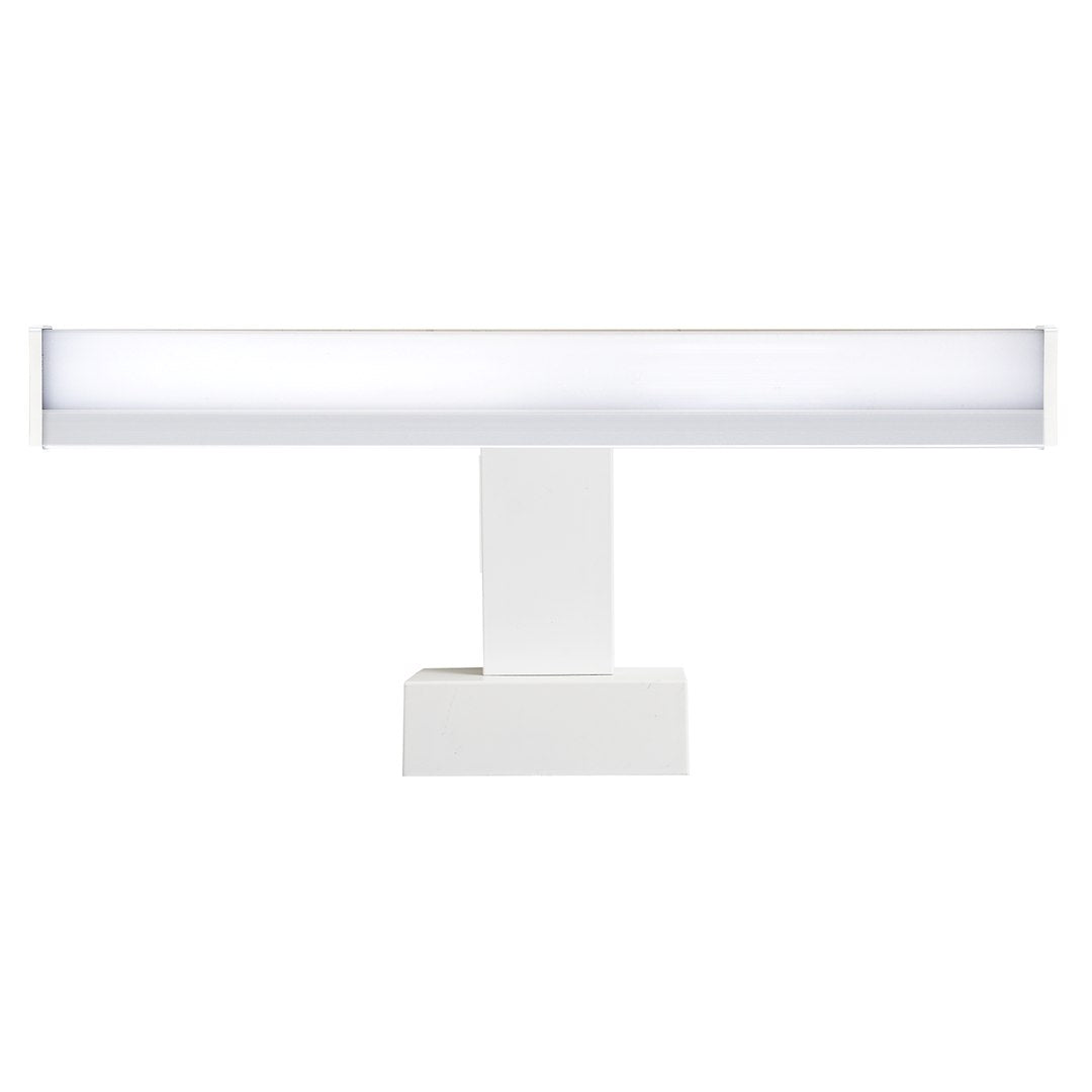 Aplica baie Milagro Mirore White ML2027