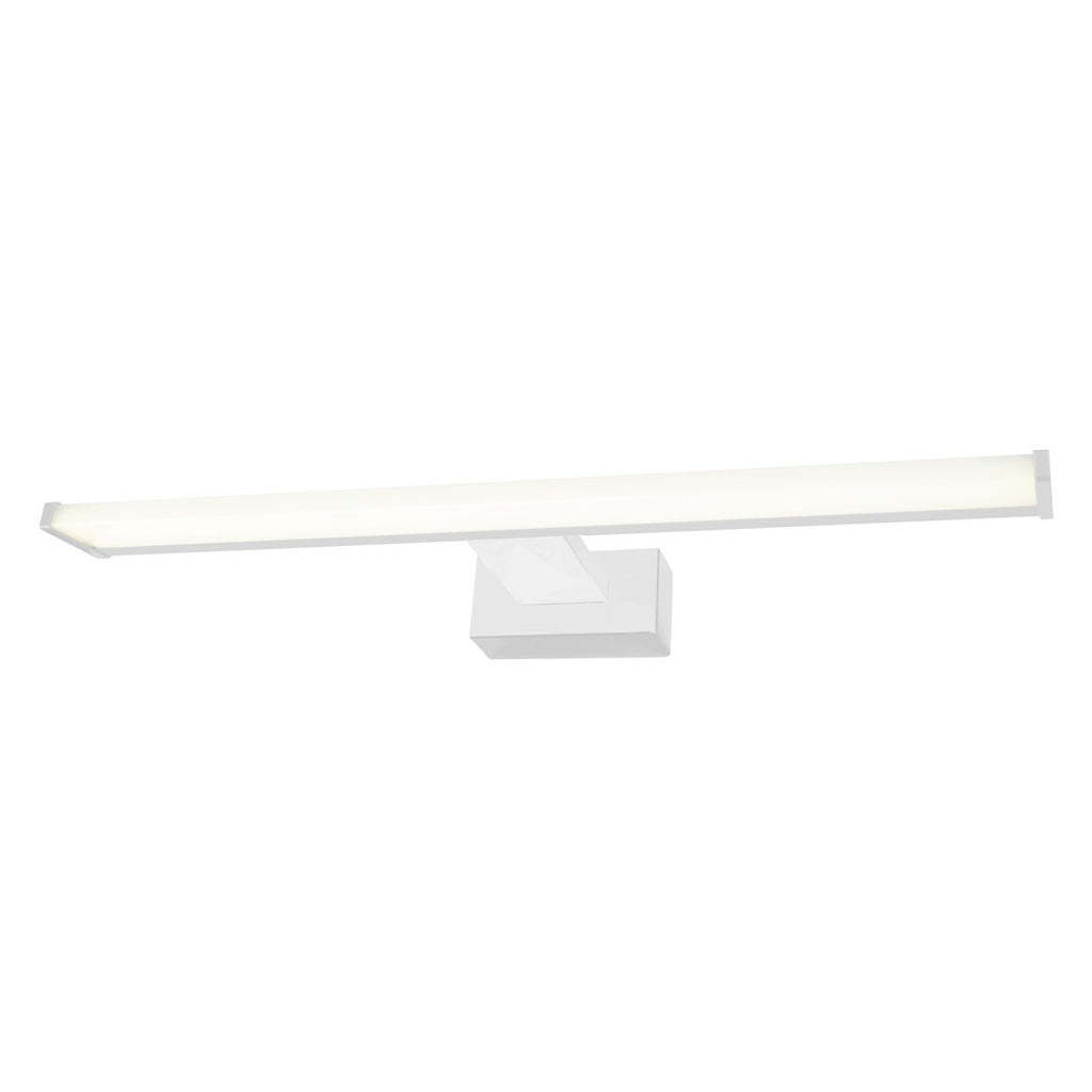 Aplica baie Milagro Mirore White ML2028