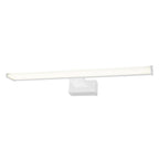 Aplica baie Milagro Mirore White ML2028