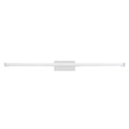 Aplica baie Milagro Mirore White ML2028