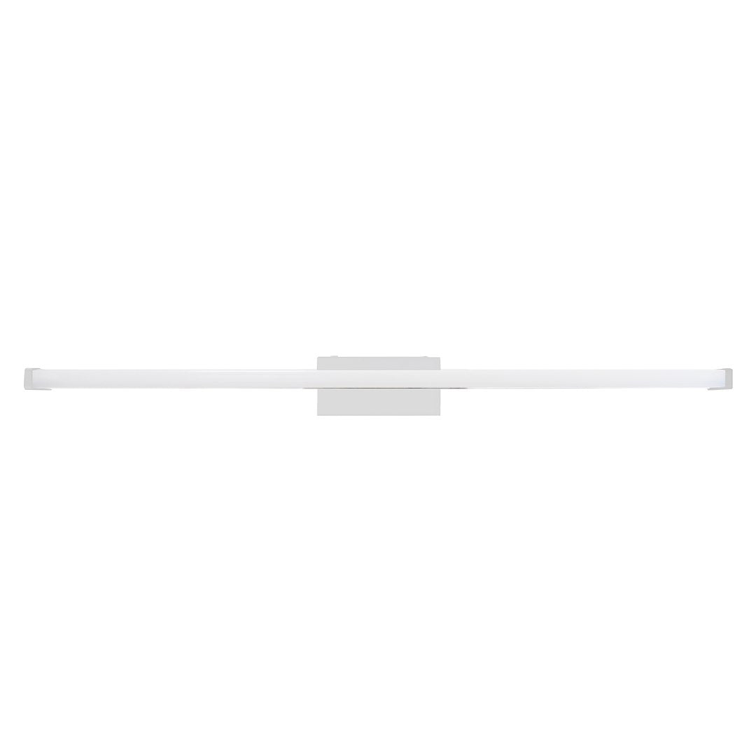 Aplica baie Milagro Mirore White ML2028