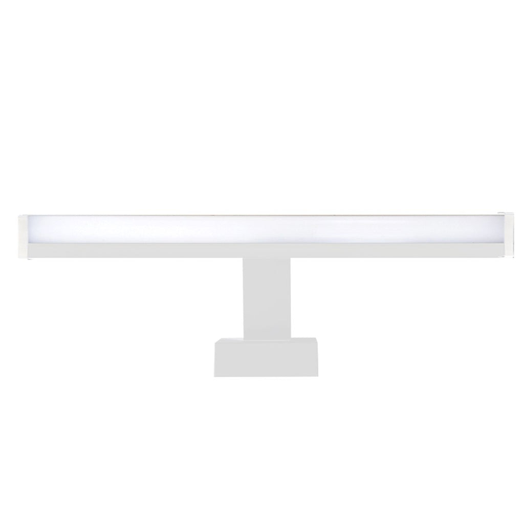 Aplica baie Milagro Mirore White ML2028